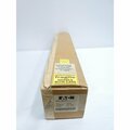 Eaton E 80A AMP 15.5KV-AC MEDIUM VOLTAGE FUSE 15CLE-80E